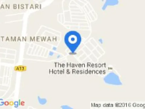 TUI BLUE The Haven Ipoh Hotels in Ulu Kinta