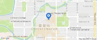 Novotel Christchurch Cathedral Square - Bãi đậu xe