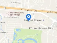 Aryaduta Lippo Village Hotels near Benton Junction