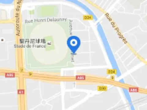 Novotel Suites Paris Stade de France Hotels in Saint-Denis