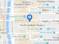 Residence Inn Chicago Downtown/Loop Hotel berhampiran Menara Willis