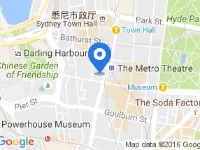 YEHS Hotel Sydney CBD Hotels in der Nähe von Galeries Victoria Einkaufszentrum