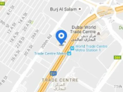 コンラッド ドバイ ドバイのホテル