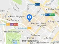 V Hotel Bencoolen Hotels near Victoria