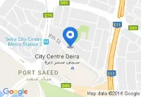 ايبس ديرة سيتي سنتر