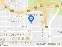 Holiday Inn Express San Diego Downtown by IHG Hotels near Model Railroad Museum