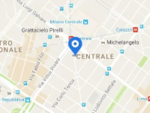 Smart Hotel Milano Hotels in Milan