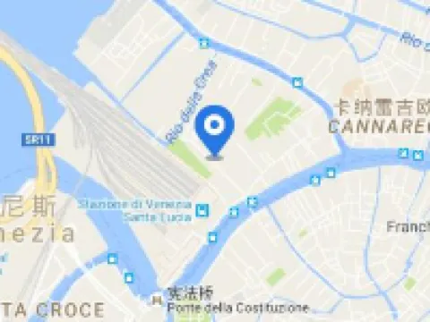 เวนิส ไทมส์ โรงแรมในเวนิส