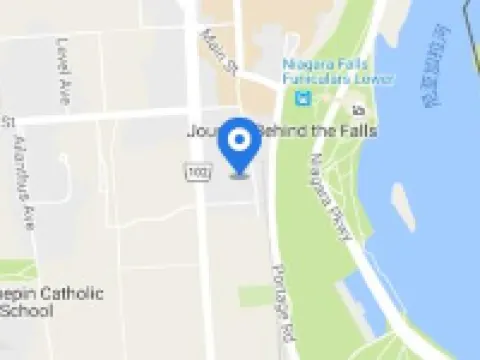 Niagara Falls Marriott on The Falls Hotels in Niagara Falls