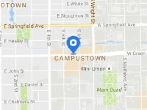 TownePlace Suites Champaign Urbana/Campustown シャンペーンのホテル