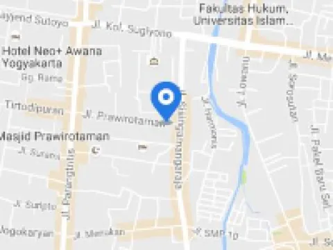 Pandanaran Prawirotaman Yogyakarta Hotel di Yogyakarta