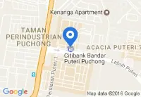 Hotel 99 Bandar Puteri Puchong Hotels in Puchong