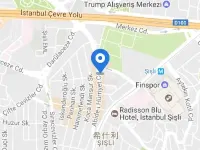 Istanbul Marriott Hotel Sisli Hotels near Axis Istanbul