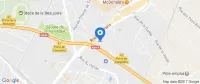 B&B Hotel Nantes Parc Expos la Beaujoire - parking