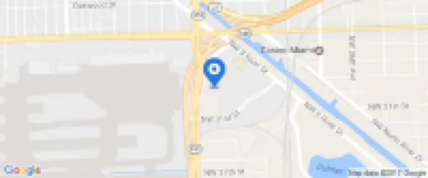 邁阿密機場紅屋頂PLUS+酒店