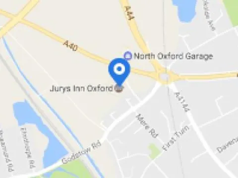 Leonardo Royal Hotel Oxford Hotels in Oxford