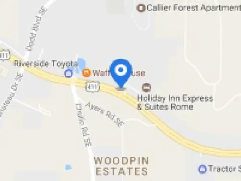 Red Roof Inn & Suites Rome Hotels in Rome