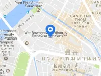 Tinidee Trendy Bangkok Khaosan Hotels near Brick Bar