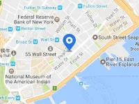 Holiday Inn Express NEW YORK CITY-WALL STREET by IHG Hotele w: Nowy Jork