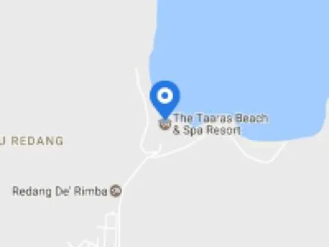 The Taaras Beach & Spa Resort Hotels in Redang Island