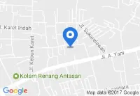 fave+ hotel Banjarbaru - parkir