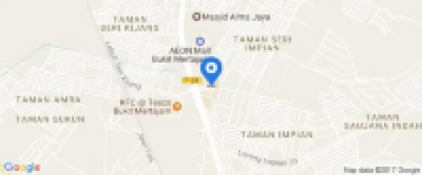 沙裏頓酒店-阿爾瑪 大山腳酒店