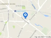B&B HOTEL Hamburg-Nord Hotels near Dulsberg