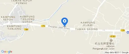 Hotel Ventura Отели рядом с достопримечательностью «Galeri Seni Piring Hitam»