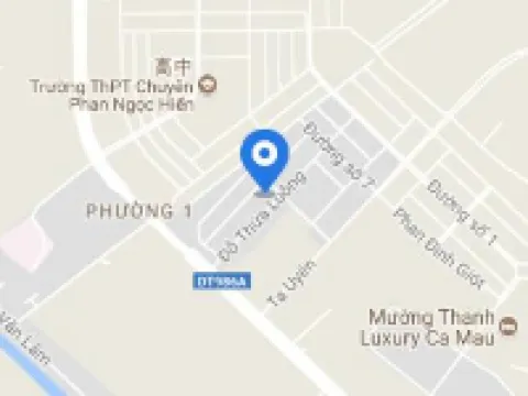 Muong Thanh Luxury Ca Mau Hotel Hotels in Ca Mau