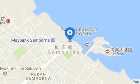 Pacific Inn, Semporna