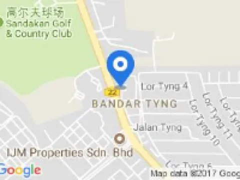 Tyng Garden Hotel Hotels in Sandakan