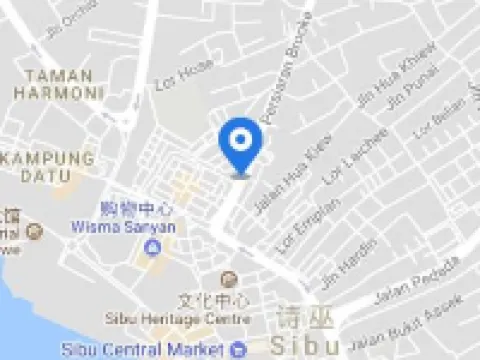 THE ORCHID HOTEL Hotels in Sibu
