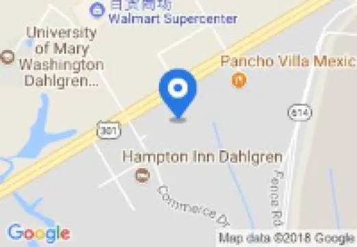 Red Roof Inn Dahlgren - Naval Base