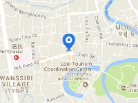 โรงแรม เลย ออร์คิด โรงแรมในเลย