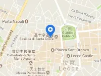 Patria Palace In Lecce Hotels in Lecce