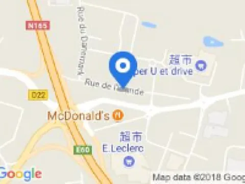 B&B Hotel Auray Carnac Hotéis em Auray