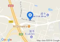 B&B Hotel Auray Carnac Hotels in Auray