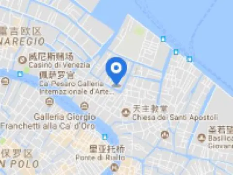 ウナ ホテル ヴェネチア ヴェネツィアのホテル