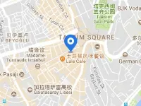 Triada Hotel Taksim - Special Category Hotels in Istanbul