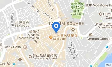 Triada Hotel Taksim - Special Category