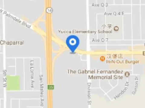 Red Roof Inn Palmdale - Lancaster Hotels in Palmdale