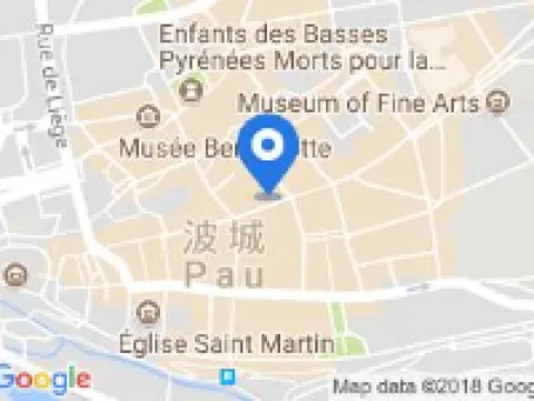 Appart'City Confort Pau Centre Hoteles en Pau