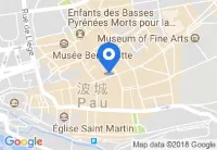 Appart'City Confort Pau Centre