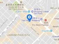 聖保羅保利斯塔温德姆酒店 聖保羅酒店