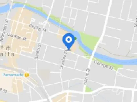 Meriton Suites George Street Hoteles en Parramatta