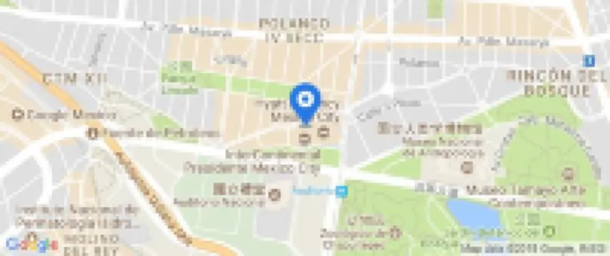 墨西哥城總統洲際酒店 - IHG 旗下酒店