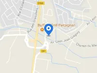 B&B Hotel Perpignan Sud Porte d'Espagne โรงแรมในแปร์ปีญ็อง