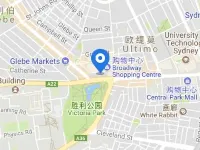 BreakFree on Broadway Sydney Hotels in Glebe