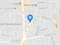 Ibis Budget Belfast City Centre Hotels near Boucher Playing Fields