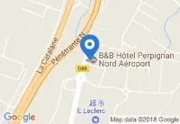 B&B Hotel Perpignan Nord Aéroport Hôtels à : Rivesaltes